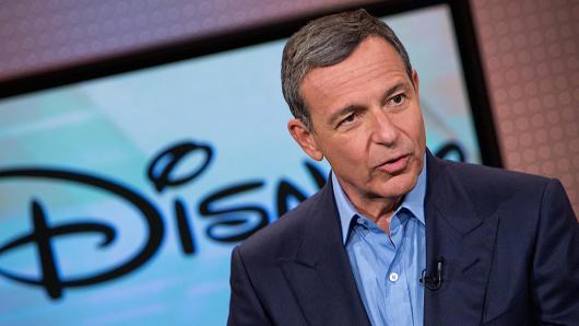 Disney CEO to head up Raiders/Charge LA Stadium project