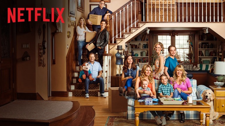 POLL: What did you think of the Fuller House premier?