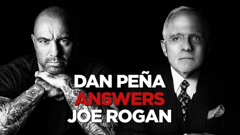 Dan Pena to Joe Rogan: “UFC needs to go Public”