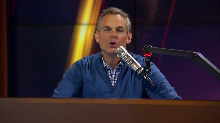 Colin Cowherd reacts to the death of Aaron Hernandez on THE HERD