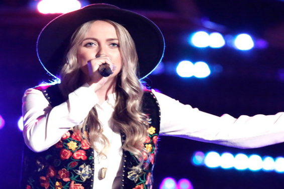 Darby Anne Walkers: “I Never Wanted to Win The Voice”