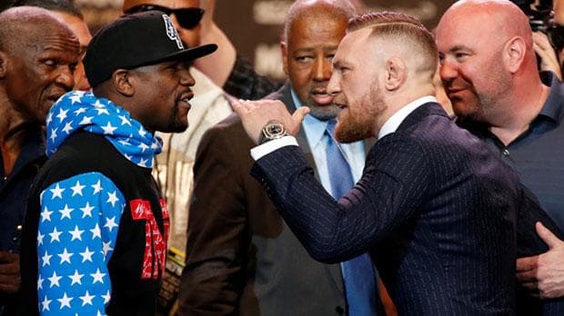 Showtime confirms 4.6 Million buyrates for Mayweather/McGregor fight
