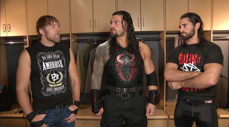 WWE Teases a Shield reunion