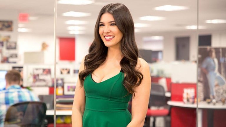 Everyone Loves Cathy Kelly: Here are 9 of our favorite pictures of the WWE Host