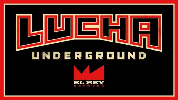 BREAKING: El Rey Network announces season 4 of Lucha Underground