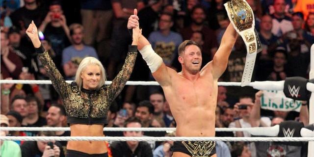 NEW UNSCRIPTED SERIES ‘MIZ & MRS.’ (WT), FOLLOWING THE LIVES OF WWE® SUPERSTARS THE MIZ AND MARYSE, TO AIR ON USA NETWORK