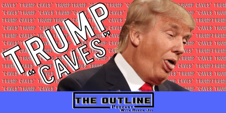 The Outline Episode Five: Trump Caves, Clinton 2020, Starbucks for President