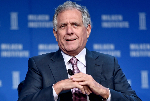 Les Moonves Loses $30 Million Of 2018 Compensation