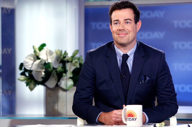 Carson Daly Is Ending His Late Night Show, ‘Last Call’.