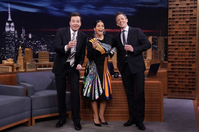Lilly Singh To Replace Carson Daly In NBC Late Night This Fall