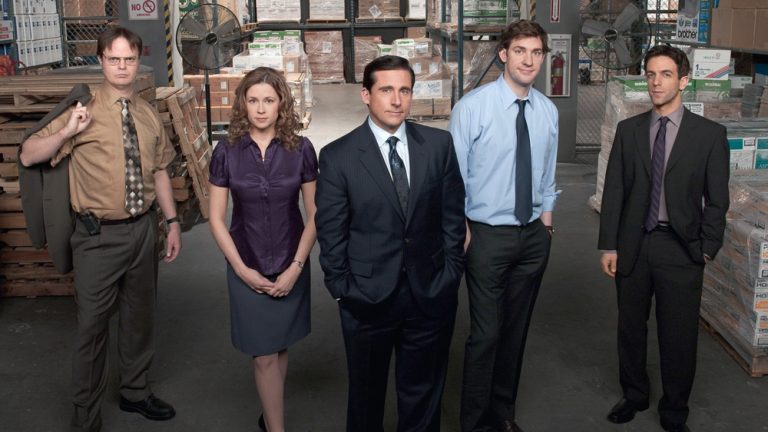 ‘The Office’ Is Leaving Netflix