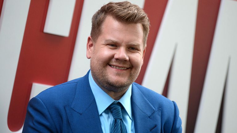 CBS & James Corden Extend Deal For ‘The Late Late Show’