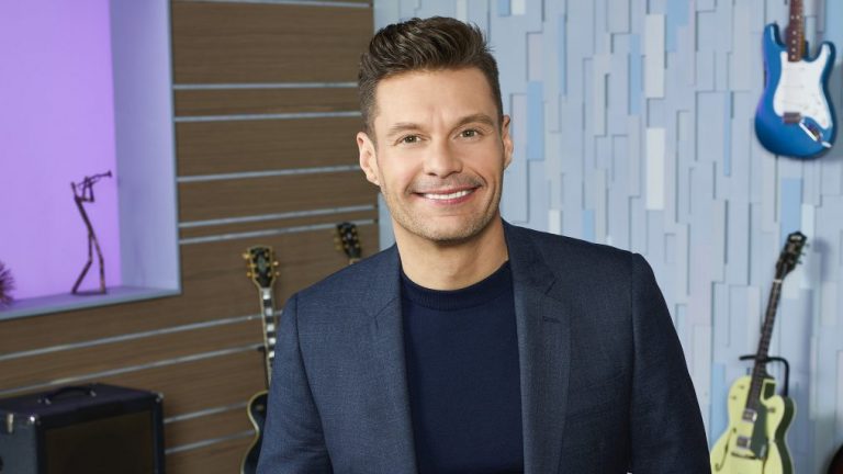Ryan Seacrest lists his Beverly Hills mansion for sale