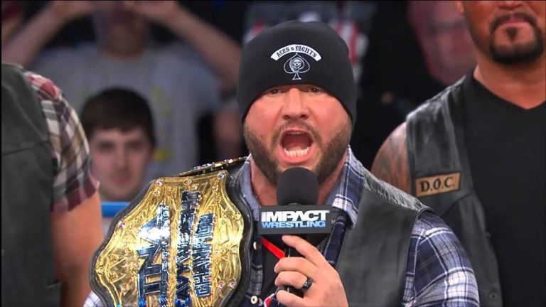 Bully Ray is done with ROH for now