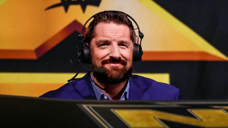Wade Barrett has signed with WWE