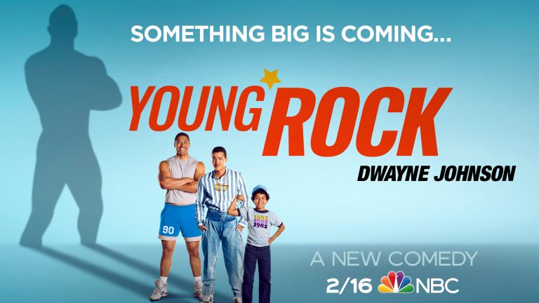 NBC announces ‘Young Rock’ premiere date