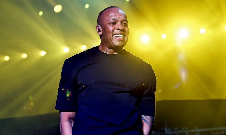 Dr. Dre was released from the hospital