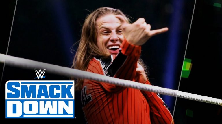Matt Riddle has signed a new WWE contract