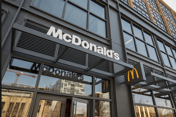 McDonalds and Coke finally pull business from Russia