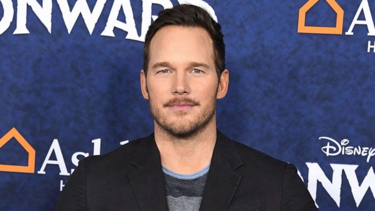 Chris Pratt signs on to be the voice of Garfield the cat in animated film