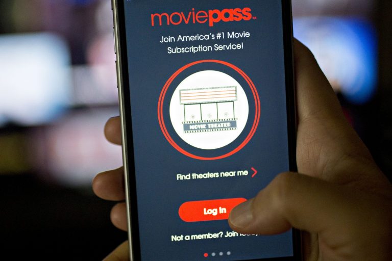 MoviePass is making a come back