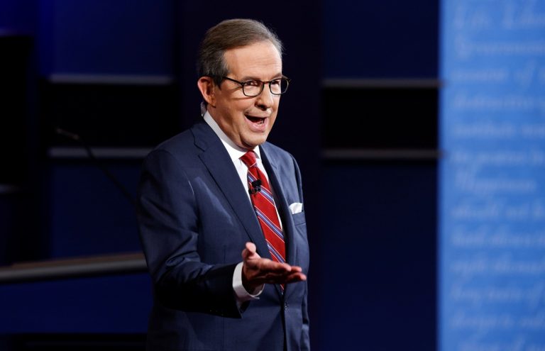 Former Fox News anchor Chris Wallace might replace the disgraced Chris Cuomo on CNN