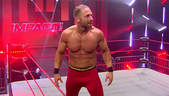 Former IMPACT Wrestling star Petey Williams hired by WWE