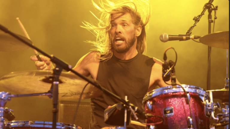 “There goes my Hero”: A Tribute to Foo Fighter’s drummer, Taylor Hawkins. Here are 3 Foo Fighter Songs to get you through the weekend.
