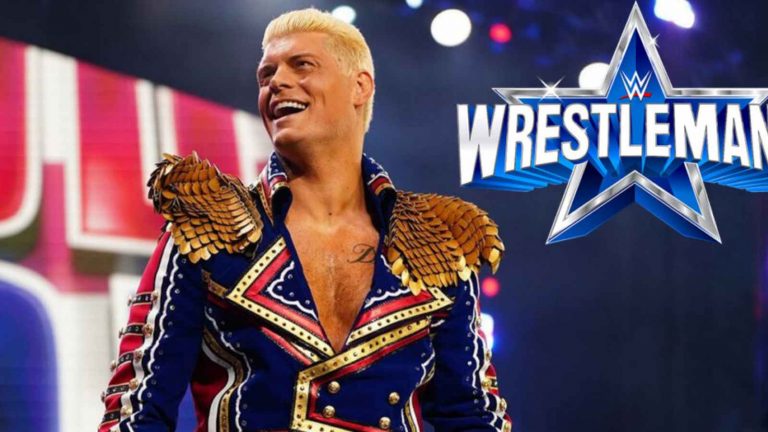 Cody Rhodes talks about why he left AEW and joined WWE