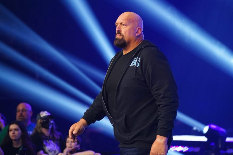 Paul Wight comments on his in ring future with AEW