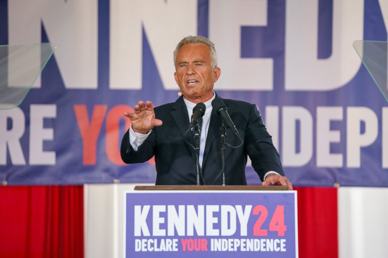 Robert F. Kennedy Jr. Shakes Up 2024 Presidential Race with Independent Candidacy