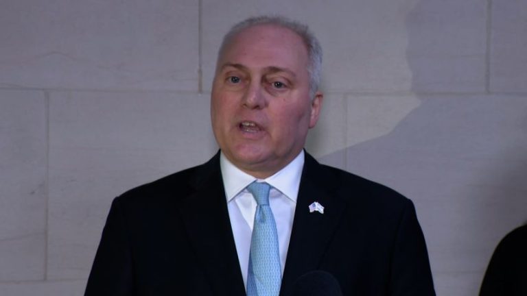 House Republicans Nominate Steve Scalise as Speaker of the House