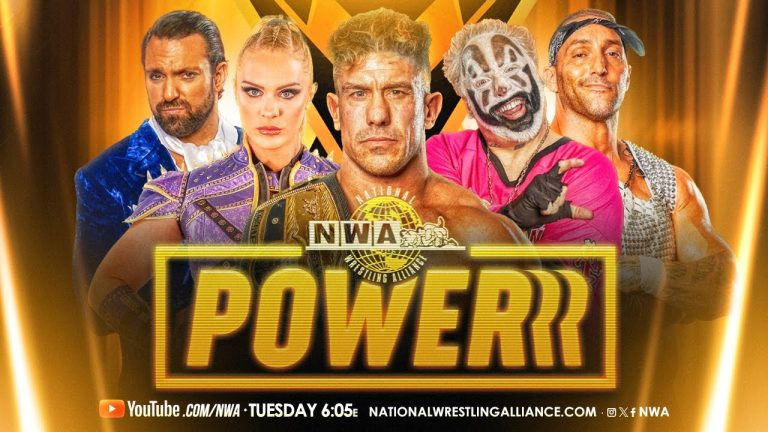NWA’s New Era: Television Agreements Bring NWA Powerrr and Reality Series to The CW