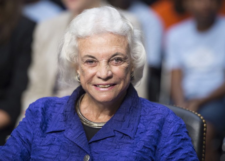 Retired Supreme Court Justice Sandra Day O’Connor Passes Away at 93