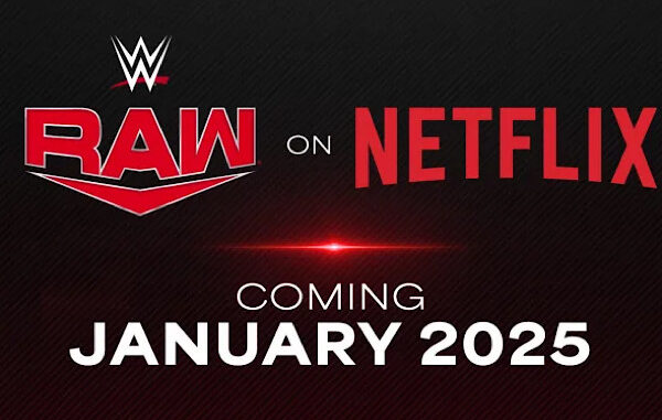 WWE Raw to Move to Netflix in Historic Streaming Deal Worth $5 Billion