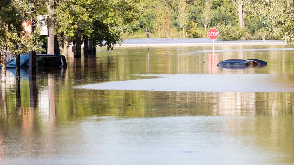 2 killed after flash flooding in New Jersey, NYC subway riders also affected