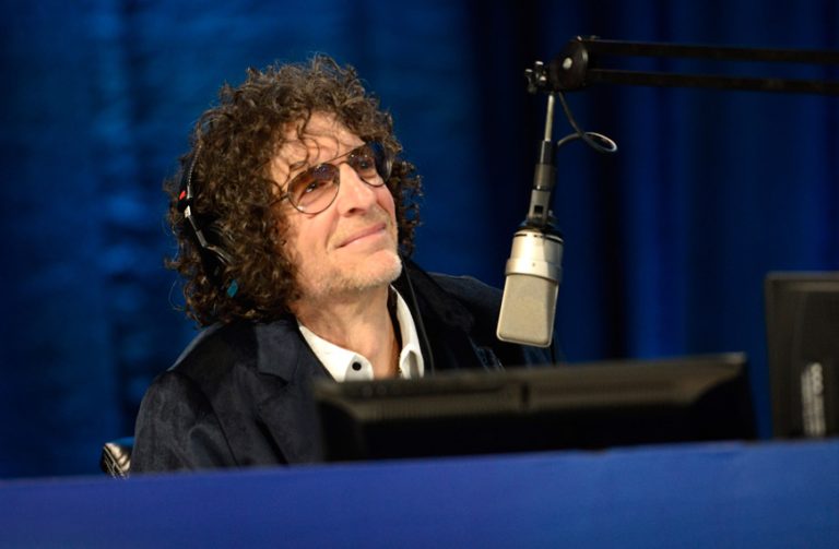 "Howard Stern's Birthday Bash" Presented By SiriusXM, Produced By Howard Stern Productions - Inside