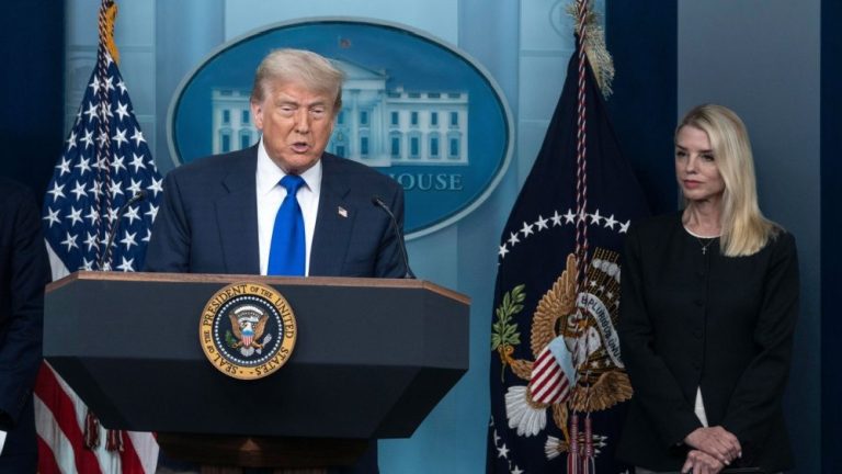 Pres. Trump deploying National Guard, taking federal control over Washington, DC police department