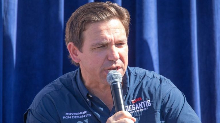 Governor DeSantis, state Surgeon General announce plan to end all vaccine mandates in Florida