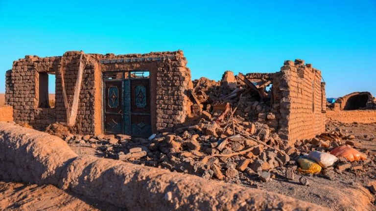 Rescue efforts continue after powerful earthquake in Afghanistan destroys villages, kills over 800