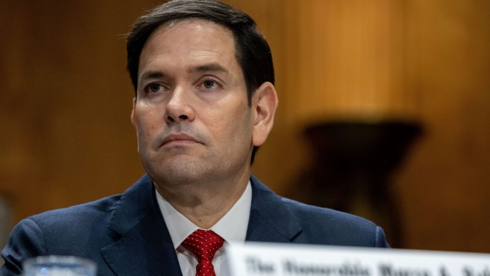 Sec’y of State Marco Rubio meets with Prime Minister Netanyahu in Israel to discuss war in Gaza