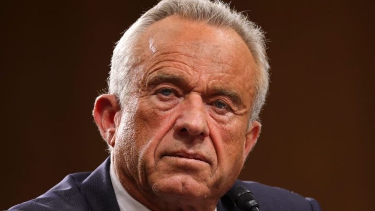 RFK Jr testifies before Senate on CDC shake-ups, vaccine policies