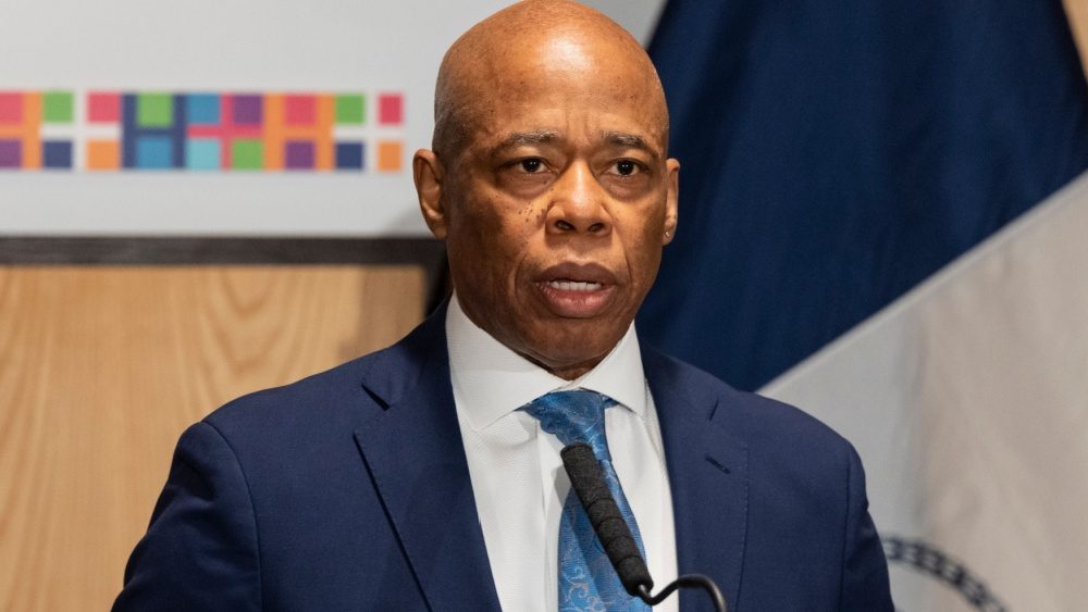 New York City Mayor Eric Adams ends his bid for reelection; drops out of mayor’s race
