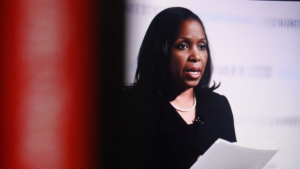 Pres. Trump asks SCOTUS to allow him to fire Federal Reserve governor Lisa Cook