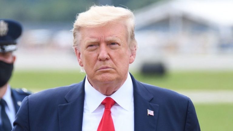 Pres. Trump says he received MRI during second physical exam this year, calls results ‘perfect’