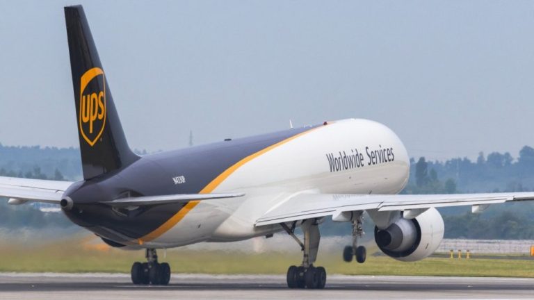 At least seven people killed after UPS plane crash in Louisville, Kentucky