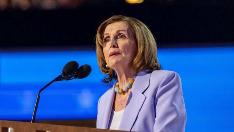 Former House Speaker Nancy Pelosi announces retirement from Congress