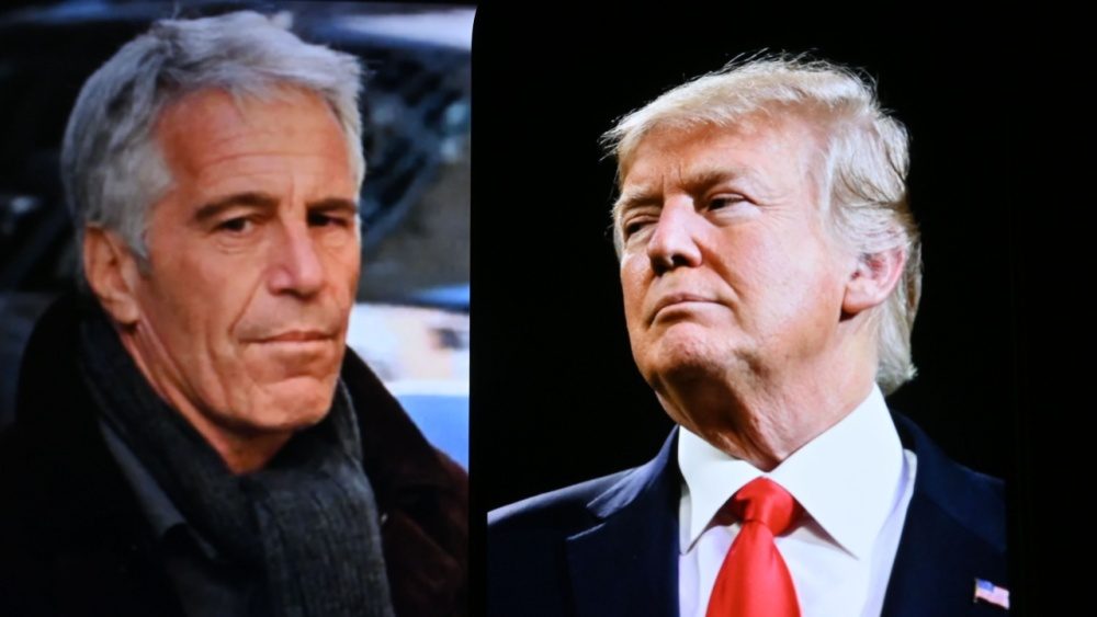 House Democrats release new private Epstein emails referencing Trump