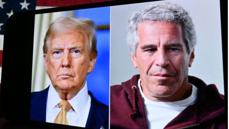 Trump reverses course, says House GOP should vote to release Epstein Files