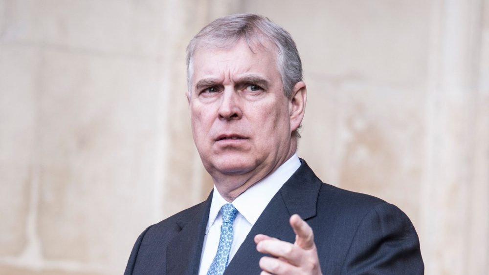 Buckingham Palace strips Prince Andrew of royal titles, evicts him from Royal Lodge in Windsor